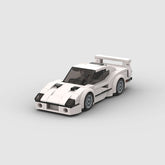 Ferrari F40 Competizione (White Edition)